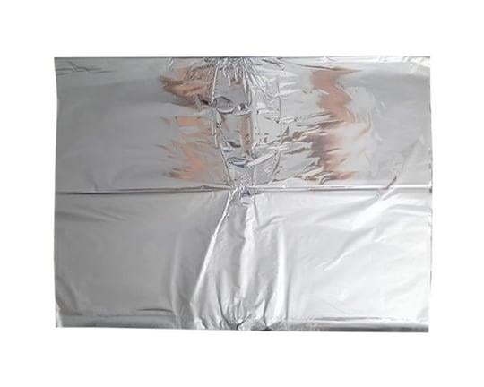 Hilal Metalize Düz Zemin Gümüş 30 Mikron 70X100 100 LüHilal Metalize Düz Zemin Gümüş 30 Mikron 70X100 100 Lü - Kirtasiyem.netHediye Paketi