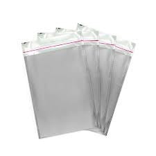 Hilal Metalize Poşet 100Lü 25X35 Gümüş Hediye Paketi