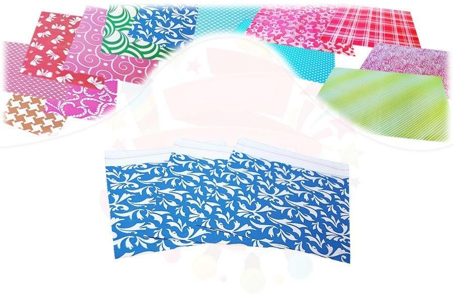 Hilal Metalize Poşet Bantlı 20x25 100 LüHilal Metalize Poşet Bantlı 20x25 100 Lü - Kirtasiyem.netHediye Paketi