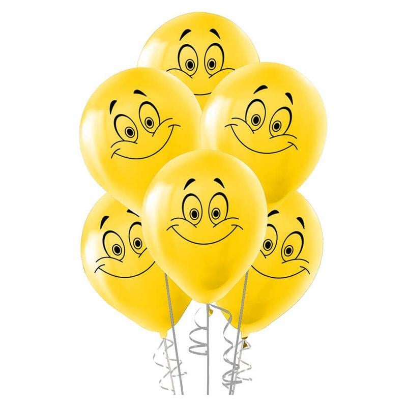 Hilal Pastel Balon Baskılı 100 Lü Gülen YüzHilal Pastel Balon Baskılı 100 Lü Gülen Yüz - Kirtasiyem.netBalon