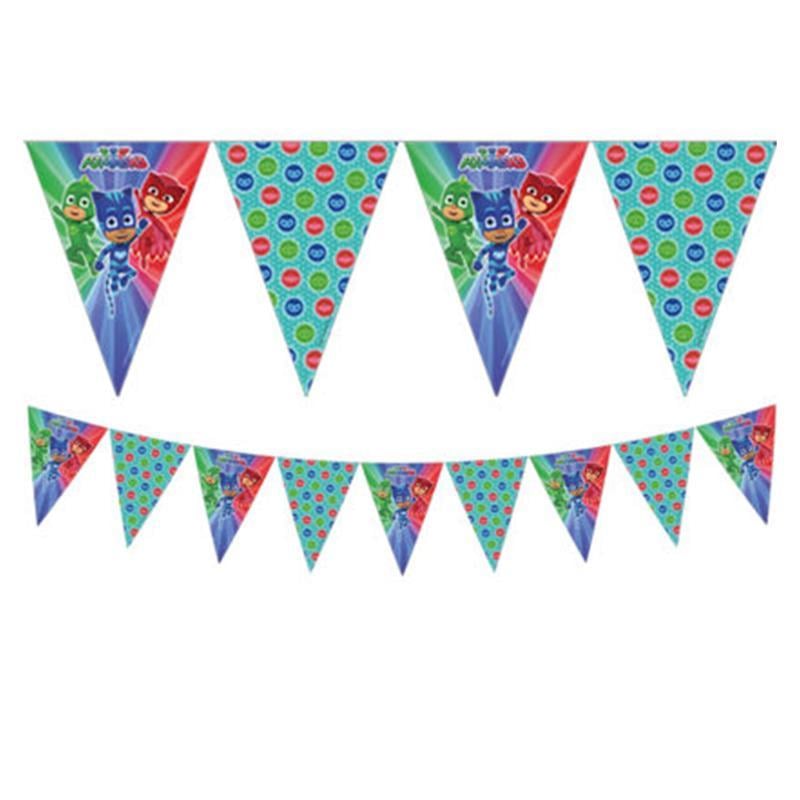 Hilal Pj Masks Entertainment Üçgen FlamaHilal Pj Masks Entertainment Üçgen Flama - Kirtasiyem.netParti Malzemeleri