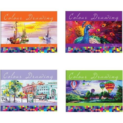 Hilal Resim Defteri 25x35Hilal Resim Defteri 25x35 *12 - Kirtasiyem.netResim Defterleri