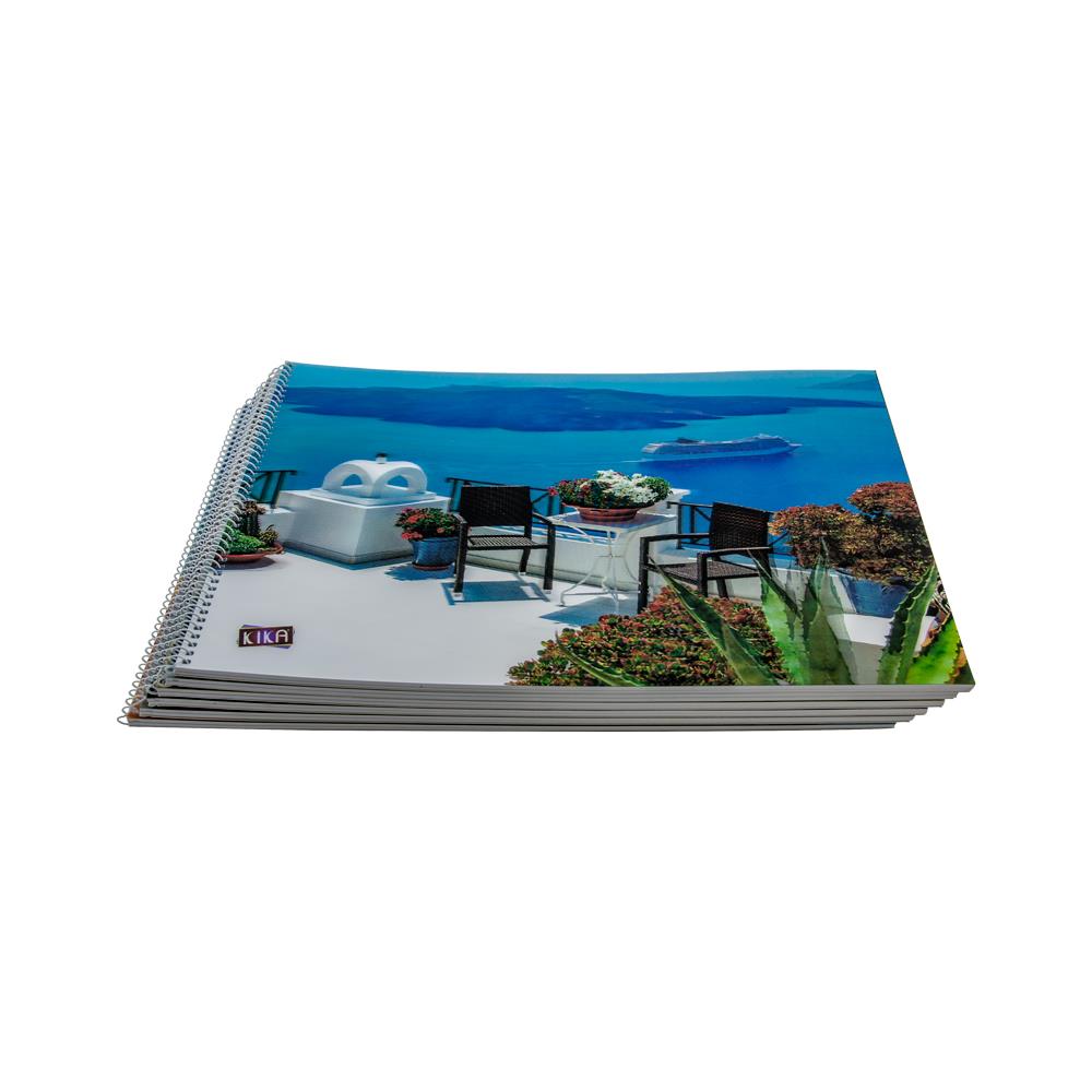 Hilal Resim Defteri 3D Kapak 25x35Hilal Resim Defteri 3D Kapak 25x35 *6 - Kirtasiyem.netResim Defterleri