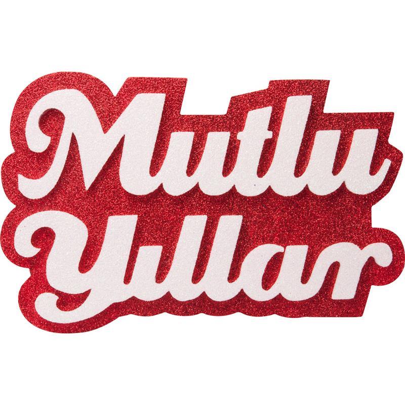 Hilal Strafor Süs Gölgeli Mutlu YıllarHilal Strafor Süs Gölgeli Mutlu Yıllar - Kirtasiyem.netKöpük