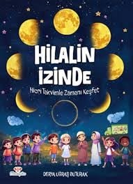 Hilalin İzinde Derya Uğraş Buturak8.Sınıf