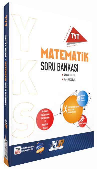 Hız Ve Renk Tyt Matematik S.B. 2021Hız Ve Renk Tyt Matematik S.B. 2021 - Kirtasiyem.netTYT
