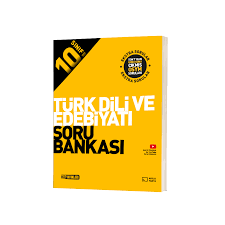 Hız Yayınları 10. Sınıf Türk Dili Ve Edebiyatı Soru Bankası10.Sınıf