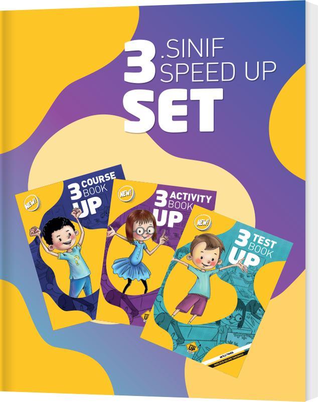 Hız Yayınları 3. Sınıf Speed Up 3 Lü SetHız Yayınları 3. Sınıf Speed Up 3 Lü Set - Kirtasiyem.net3.Sınıf
