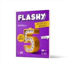 Hız Yayınları 5. Sınıf Flashy Test Book With Worksheets5.Sınıf