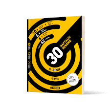 Hız Yayınları 5. Sınıf Türkçe Haftalık Deneme5.Sınıf