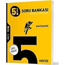 Hız Yayınları 5. Sınıf Matematik Soru Bankası Yeni5.Sınıf