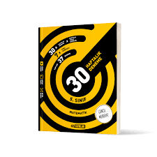 Hız Yayınları 5. Sınıf Matematik Haftalık Deneme5.Sınıf