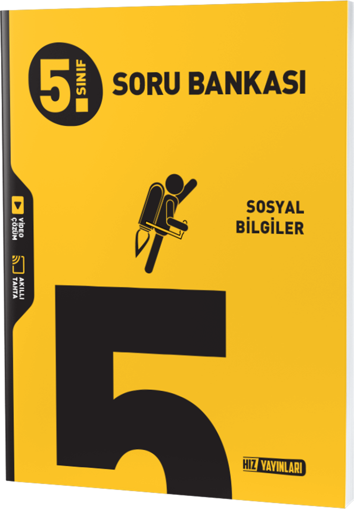 Hız Yayınları 5. Sınıf Sosyal Bilgiler Soru Bankası YeniHız Yayınları 5. Sınıf Sosyal Bilgiler Soru Bankası Yeni - Kirtasiyem.net5.Sınıf