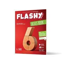 Hız Yayınları 6. Sınıf Flashy Skılls Book6.Sınıf