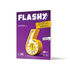 Hız Yayınları 6. Sınıf  Flashy İngilizce Test Book6.Sınıf