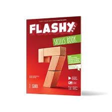 Hız Yayınları 7. Sınıf Flashy Skılls Book7.Sınıf
