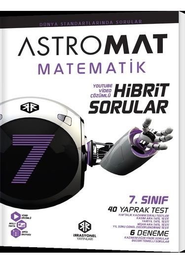 Hız Yayınları 7. Sınıf Astromat Matematik Hibrit Soru BankasıHız Yayınları 7. Sınıf Astromat Matematik Hibrit Soru Bankası - Kirtasiyem.net7.Sınıf