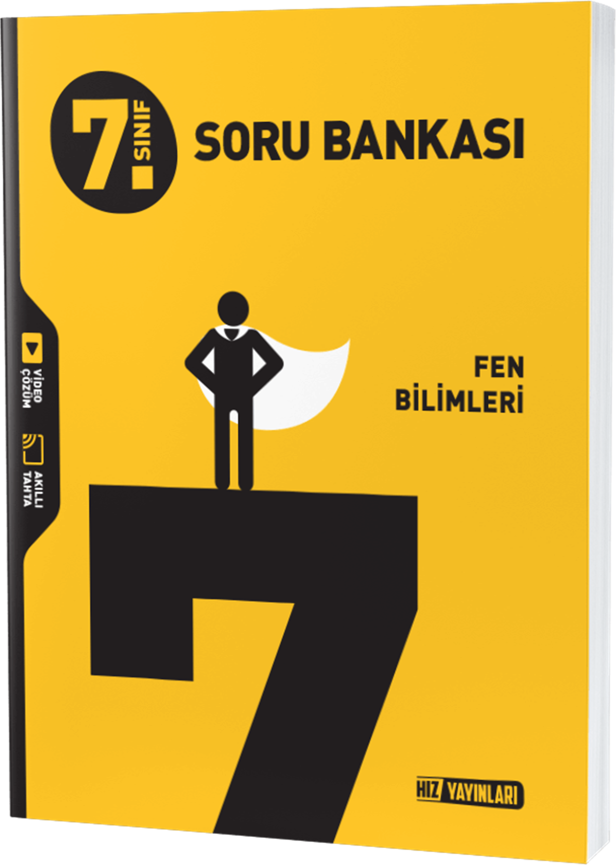 Hız Yayınları 7. Sınıf Bf Fen Bilimleri Soru BankasıHız Yayınları 7. Sınıf Bf Fen Bilimleri Soru Bankası - Kirtasiyem.net7.Sınıf