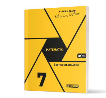 Hız Yayınları 7. Sınıf Matematik Etkinlik DefteriHız Yayınları 7. Sınıf Matematik Etkinlik Defteri - Kirtasiyem.net7.Sınıf