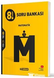 Hız Yayınları 8. Sınıf Matematik Soru Bankası Yeni8.Sınıf