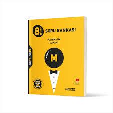 Hız Yayınları 8. Sınıf Matematık Uzmanı Soru Bankası10.Sınıf