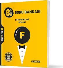 Hız Yayınları 8. Sınıf Fen Bılımlerı Uzmanı Soru Bankası10.Sınıf