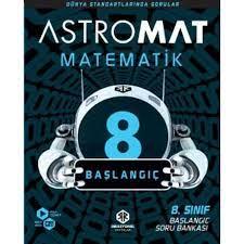 Hız Yayınları 8. Sınıf Astromat Matematik Başlangıç Soru BankasıHız Yayınları 8. Sınıf Astromat Matematik Başlangıç Soru Bankası - Kirtasiyem.net8.Sınıf