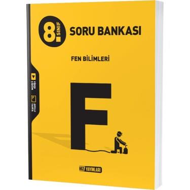 Hız Yayınları 8. Sınıf Hk Fen Bilimleri Soru BankasıHız Yayınları 8. Sınıf Hk Fen Bilimleri Soru Bankası - Kirtasiyem.net8.Sınıf