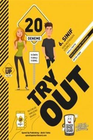Hız Yayınları 8. Sınıf Try OutHız Yayınları 8. Sınıf Try Out - Kirtasiyem.net8.Sınıf