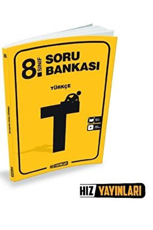Hız Yayınları 8. Sınıf Türkçe Soru BankasıHız Yayınları 8. Sınıf Türkçe Soru Bankası - Kirtasiyem.net8.Sınıf