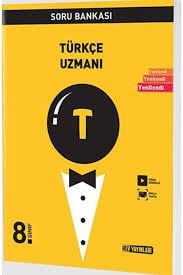 Hız Yayınları 8. Sınıf Türkçe Uzmanı YeniHız Yayınları 8. Sınıf Türkçe Uzmanı Yeni - En Kaliteli 8.Sınıf Ürünleri | Kırtasiyem.net8.Sınıf