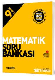 Hız Yayınları 9. Sınıf Matematik Soru Bankası 9.Sınıf