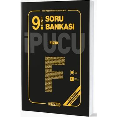 Hız Yayınları 9. Sınıf Fizik Soru Bankası İpucuHız Yayınları 9. Sınıf Fizik Soru Bankası İpucu - Kirtasiyem.net9.Sınıf
