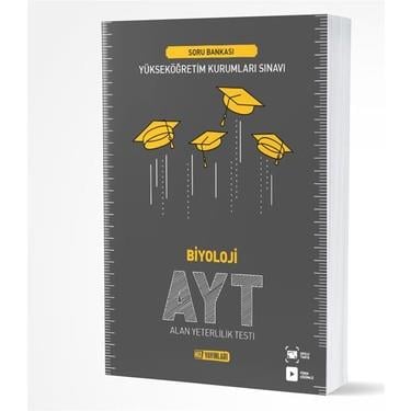 Hız Yayınları Ayt Biyoloji Soru BankasıHız Yayınları Ayt Biyoloji Soru Bankası - Kirtasiyem.netAYT