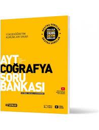 Hız Yayınları Ayt Coğrafya Soru BankasıAYT