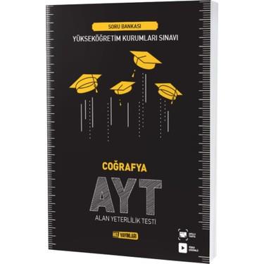 Hız Yayınları Ayt Coğrafya Soru BankasıHız Yayınları Ayt Coğrafya Soru Bankası - Kirtasiyem.netAYT