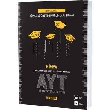 Hız Yayınları Ayt Kimya Soru BankasıHız Yayınları Ayt Kimya Soru Bankası - Kirtasiyem.netAYT
