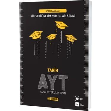 Hız Yayınları Ayt Tarih Soru BankasıHız Yayınları Ayt Tarih Soru Bankası - Kirtasiyem.netAYT