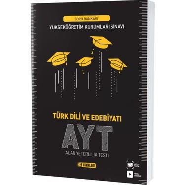 Hız Yayınları Ayt Türk Dili Ve Edebiyatı Soru BankasıHız Yayınları Ayt Türk Dili Ve Edebiyatı Soru Bankası - Kirtasiyem.netAYT