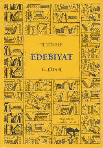 Hız Yayınları Elden Ele Edebiyat El KitabıHız Yayınları Elden Ele Edebiyat El Kitabı - Kirtasiyem.netEdebiyat 