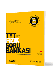 Hız Yayınları Tyt Fizik Soru BankasıDiğer Kırtasiye Ürünleri
