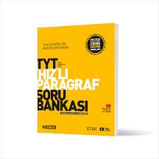 Hız Yayınları Tyt Hız Lı Paragraf Soru Bankası5.Sınıf