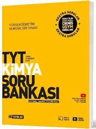 Hız Yayınları Tyt Kimya Soru BankasıDiğer Kırtasiye Ürünleri