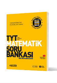 Hız Yayınları Tyt Matematik Soru BankasıDiğer Kırtasiye Ürünleri