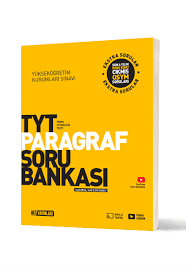 Hız Yayınları Tyt Paragraf Soru BankasıDiğer Kırtasiye Ürünleri