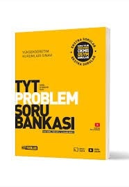 Hız Yayınları Tyt Problemler Soru BankasıTYT