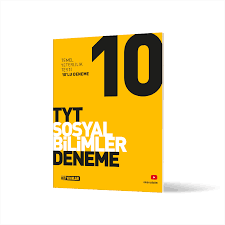 Hız Yayınları Tyt Sosyal Bilimler 10 Lu Deneme Diğer Kırtasiye Ürünleri