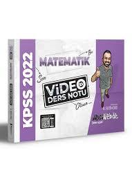 Hoca Webde 2022 Kpss Matematik Video Ders NotuHoca Webde 2022 KPSS Matematik Video Ders Notu - Kirtasiyem.netKPSS Hazırlık