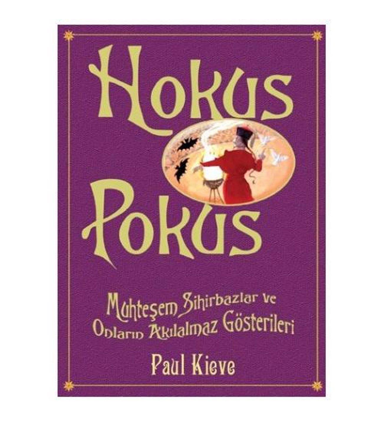 Hokus PokusHokus Pokus - Kirtasiyem.netRoman
