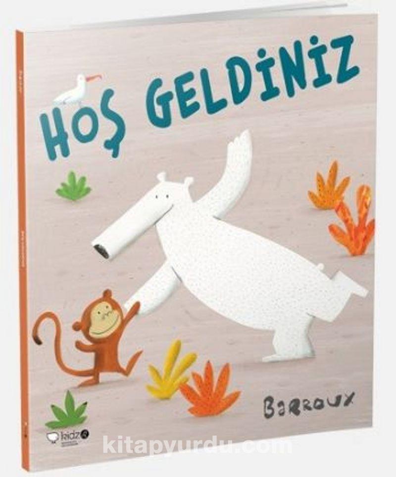 Hoş Geldiniz BarrouxHoş Geldiniz Barroux - Kirtasiyem.netRoman